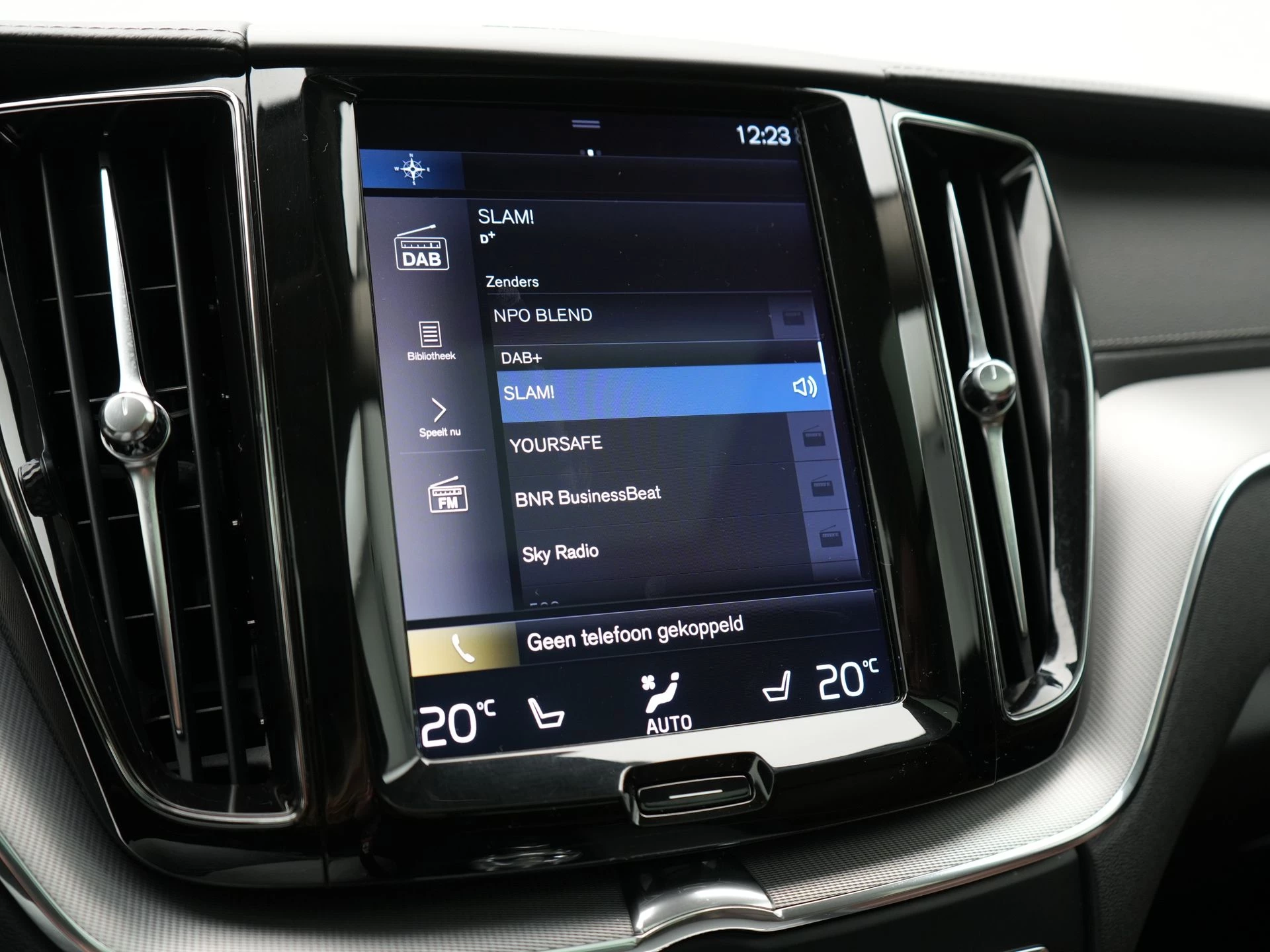 Hoofdafbeelding Volvo XC60