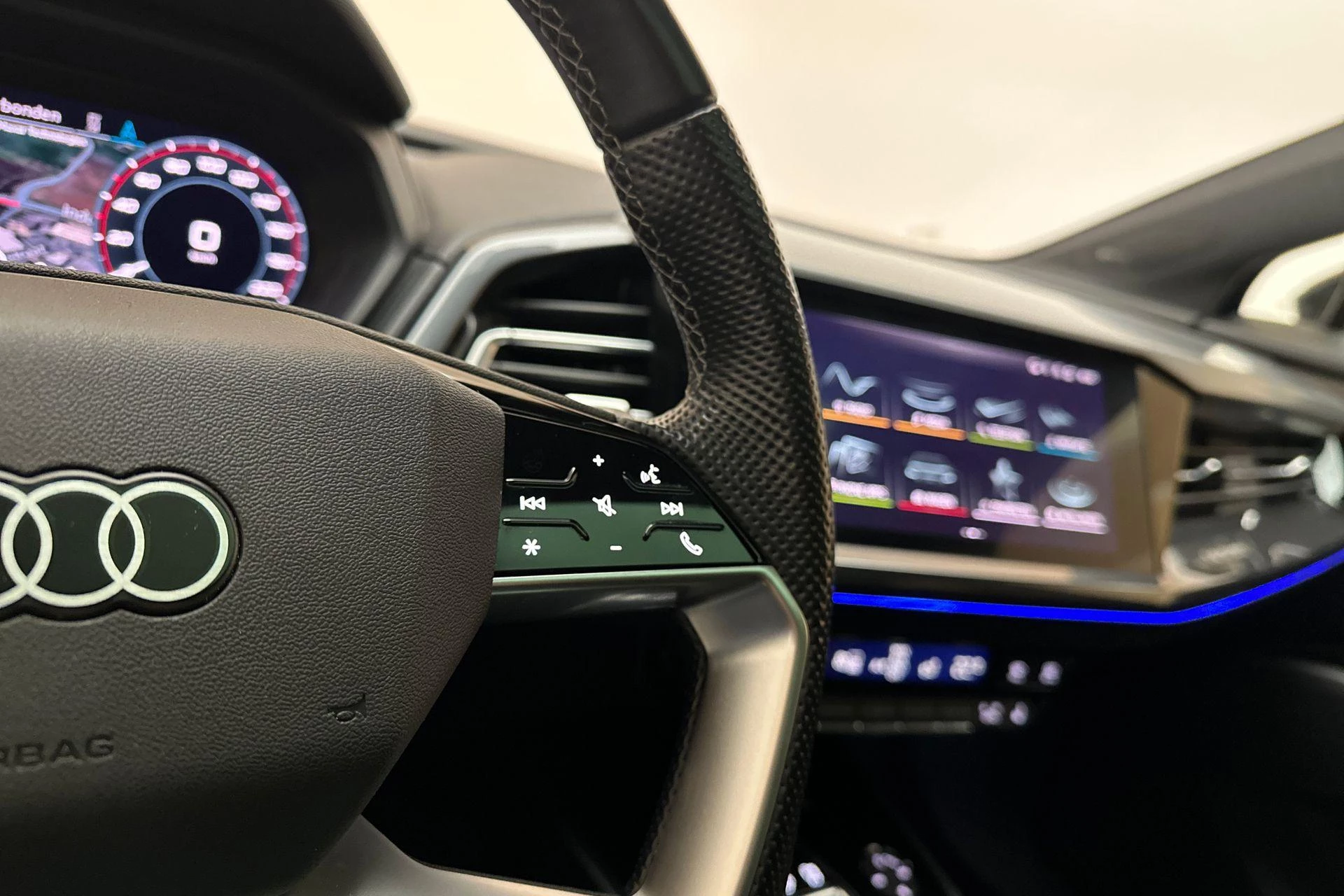 Hoofdafbeelding Audi Q4 e-tron