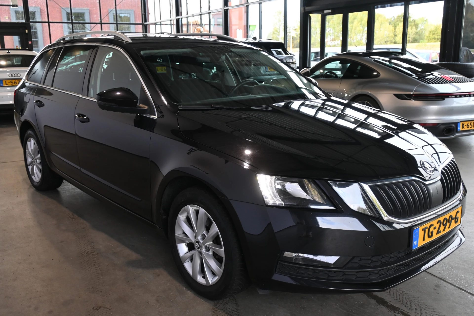 Hoofdafbeelding Škoda Octavia
