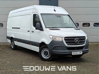 Mercedes-Benz Sprinter 317 L3 H2 Automaat MBUX Stoelverwarming 170PK Geveerde Stoel