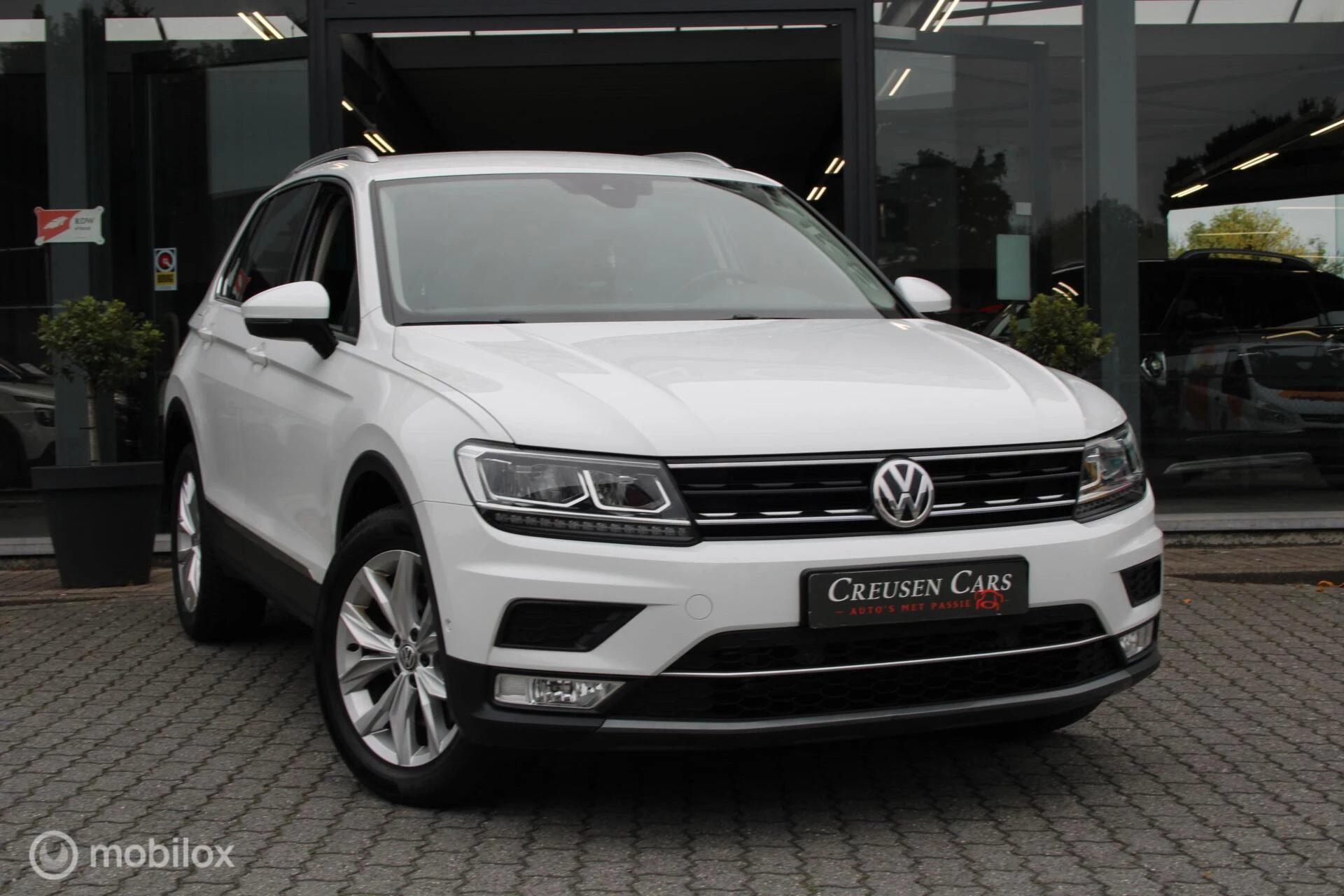 Hoofdafbeelding Volkswagen Tiguan