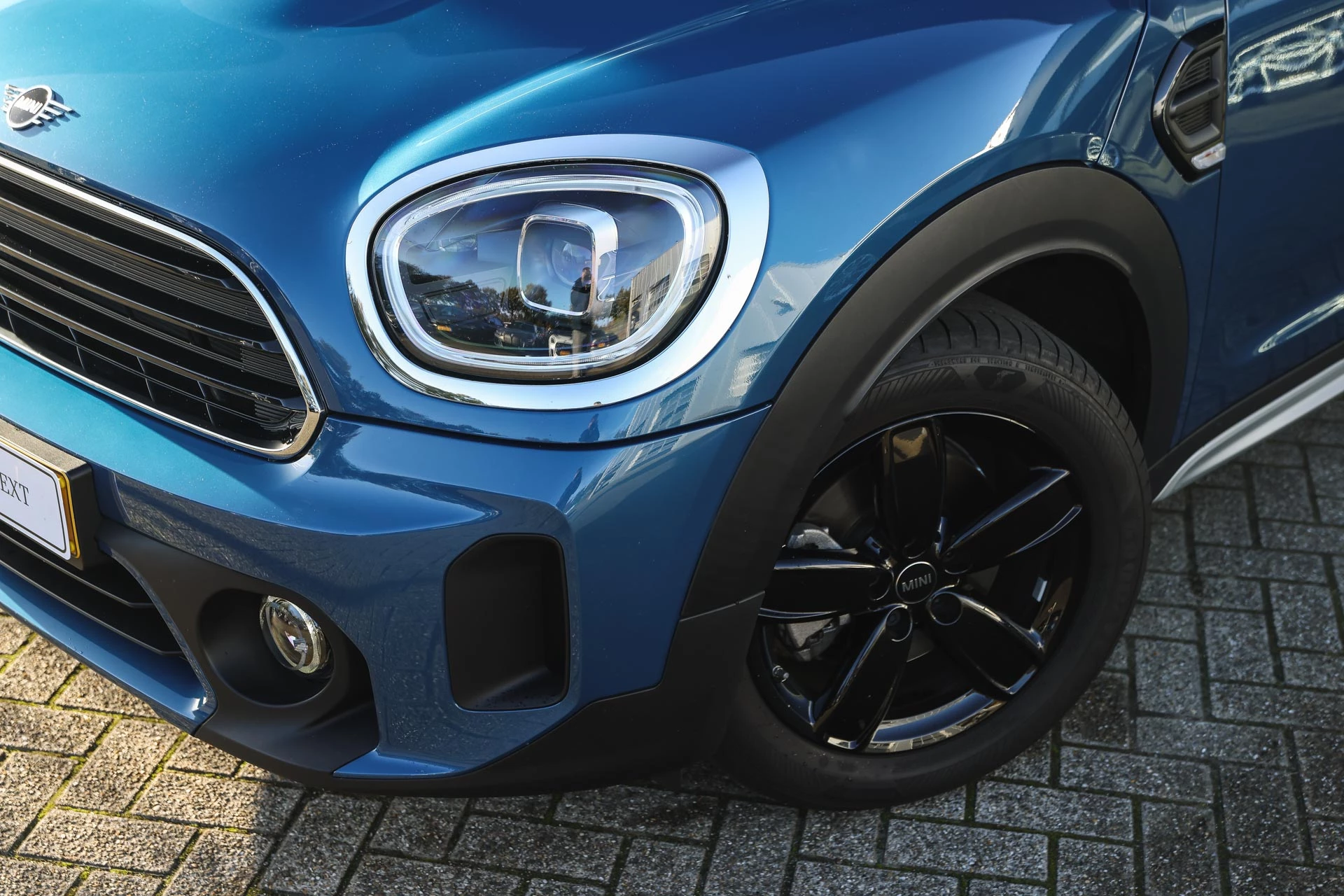 Hoofdafbeelding MINI Countryman