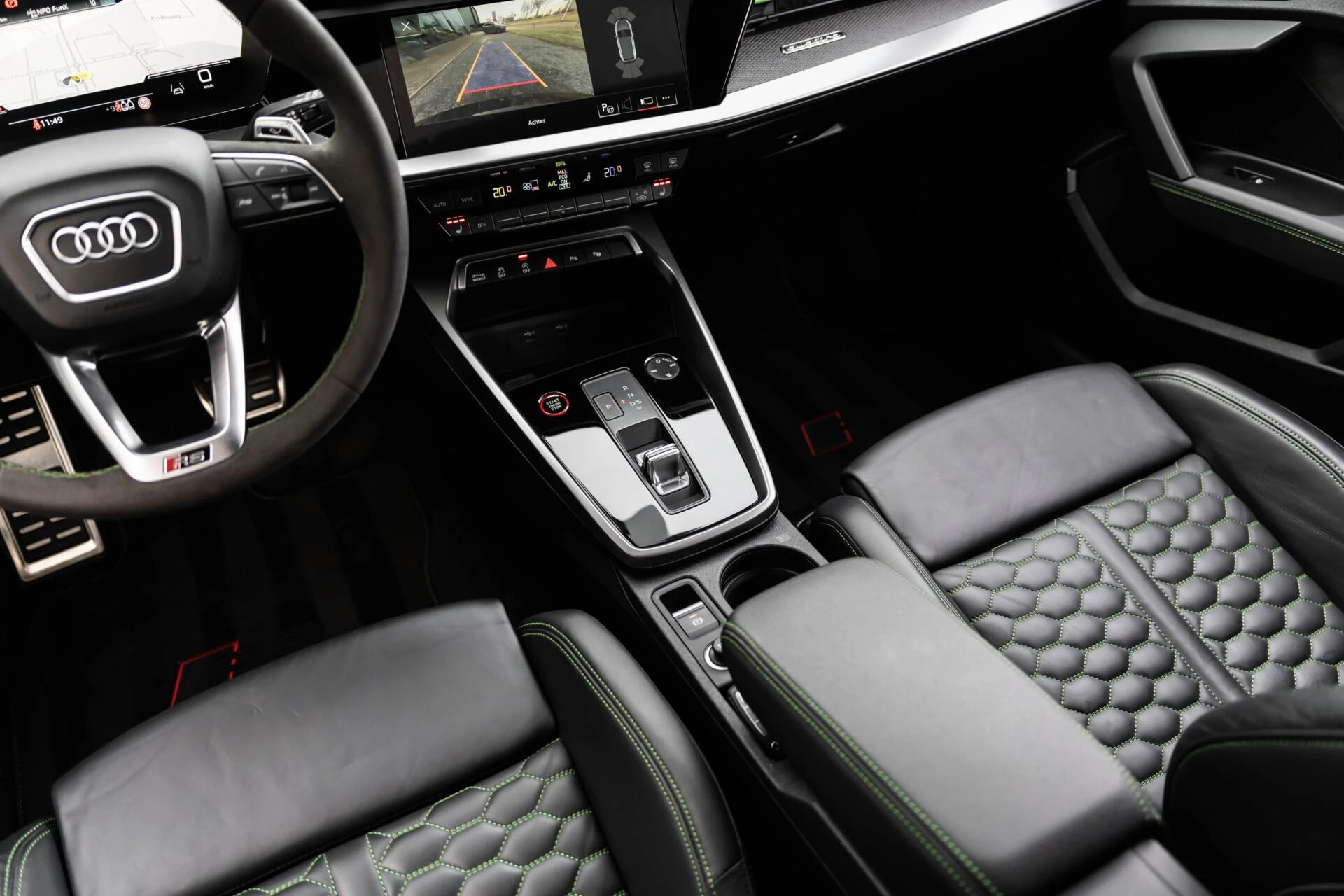 Hoofdafbeelding Audi RS3