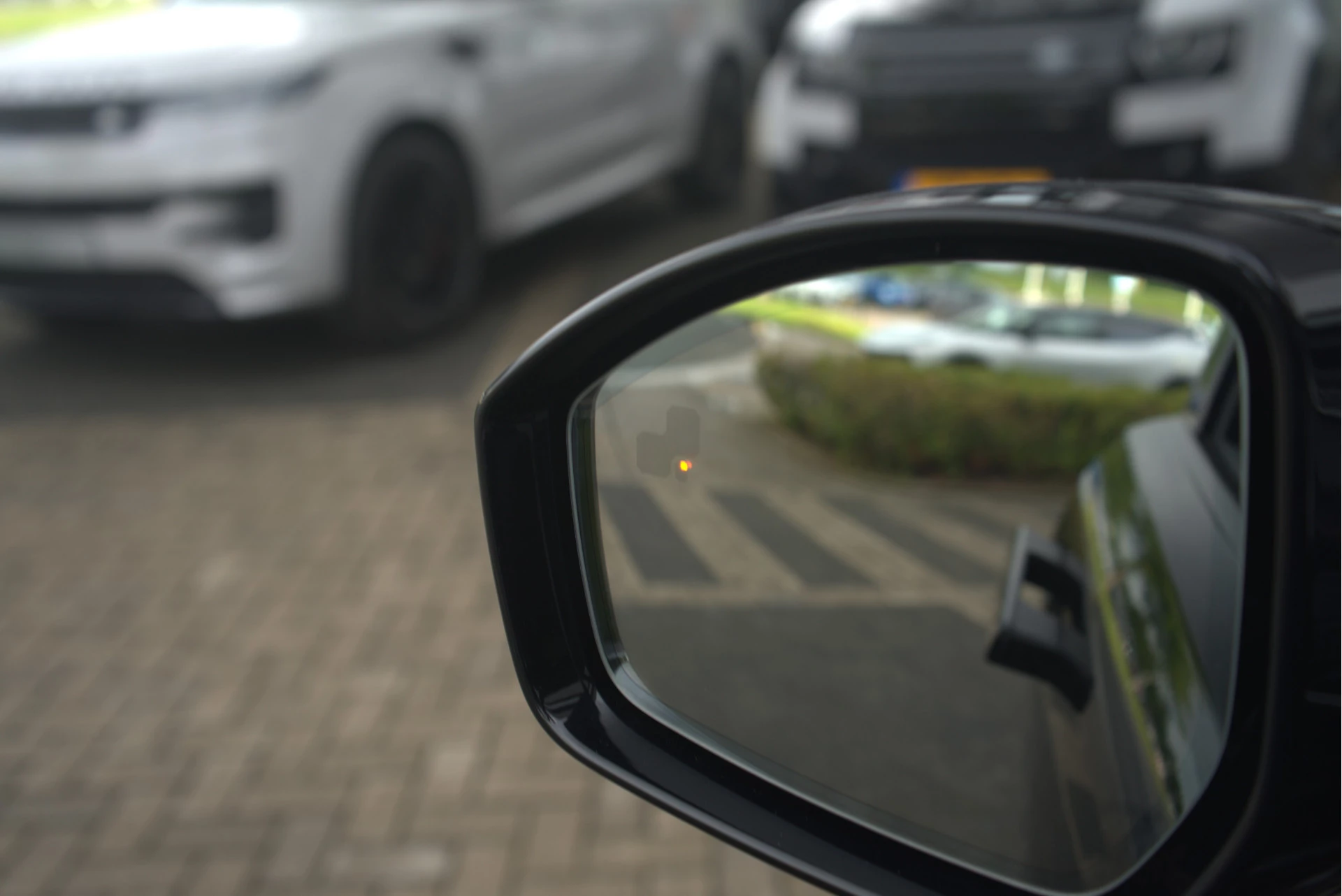 Hoofdafbeelding Land Rover Range Rover Evoque