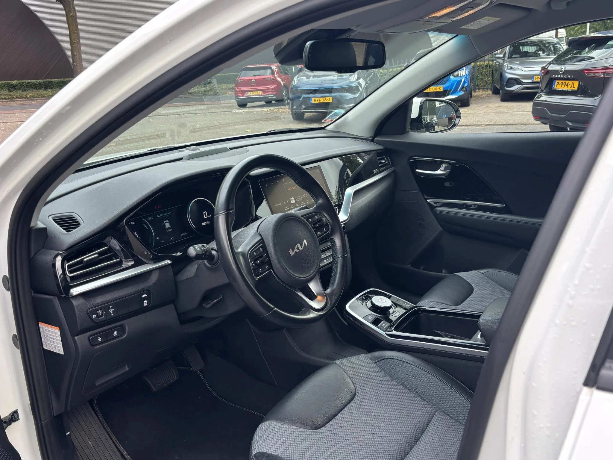 Hoofdafbeelding Kia e-Niro