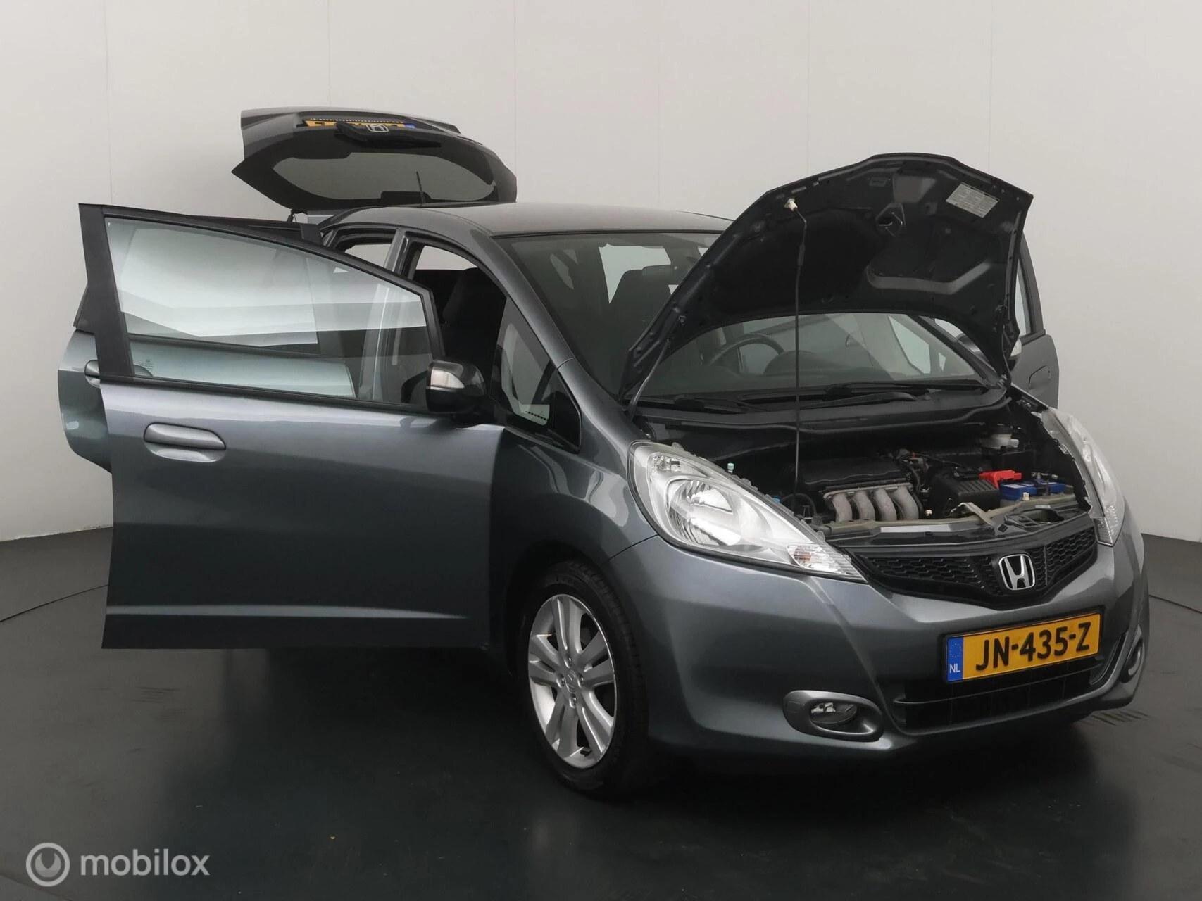 Hoofdafbeelding Honda Jazz
