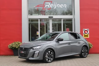 Peugeot 208 1.2 100PK ALLURE | CAMERA VOOR + ACHTER | PARKEERSENSOREN VOOR + ACHTER | DRAADLOZE APPLE CARPLAY/ANDROID AUTO | NAVIGATIE | DODEHOEK DETECTIE | CRUISE CONTROL | DAB+ RADIO | CLIMATE CONTROL | LED KOPLAMPEN |