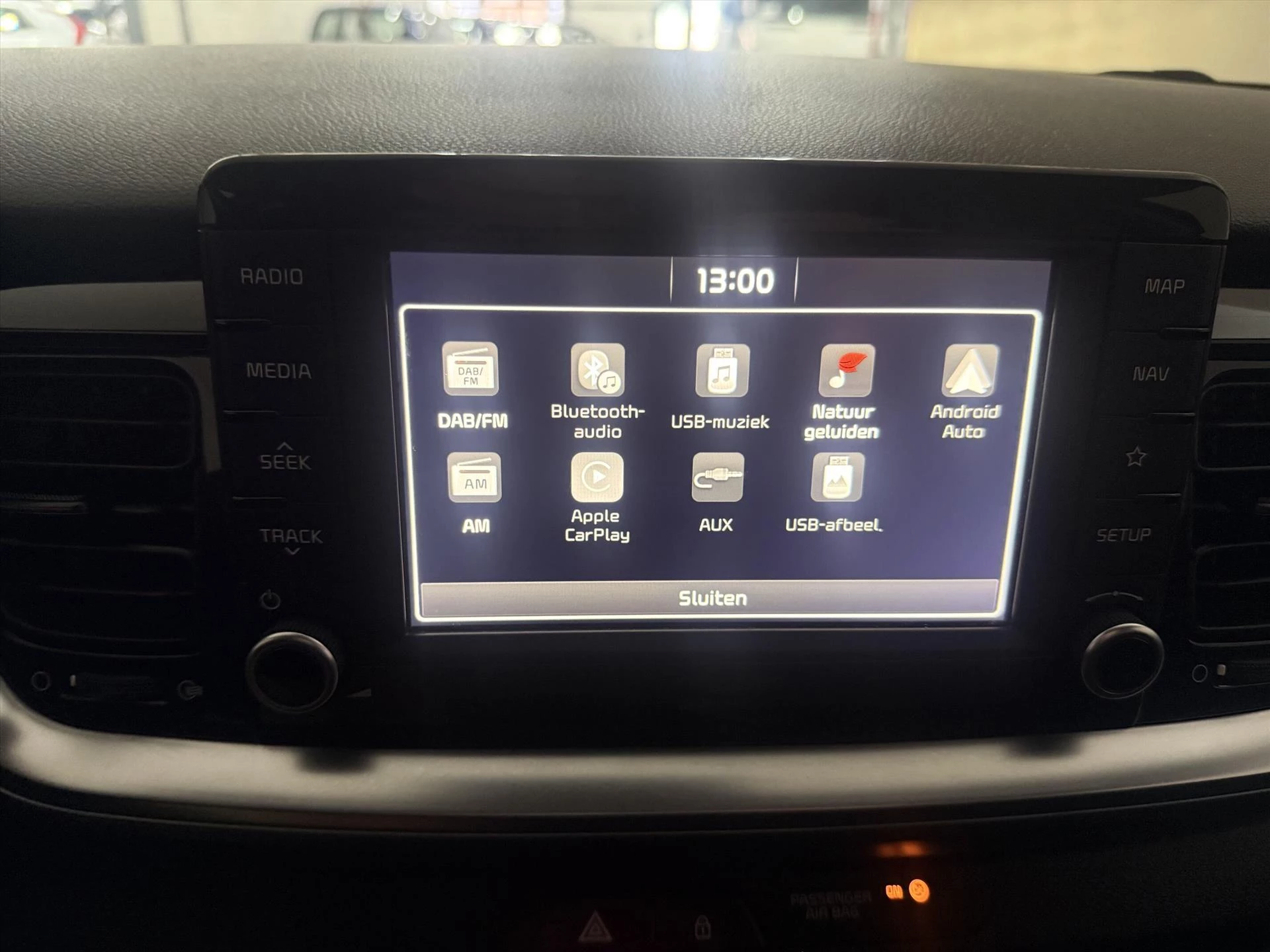 Hoofdafbeelding Kia Stonic