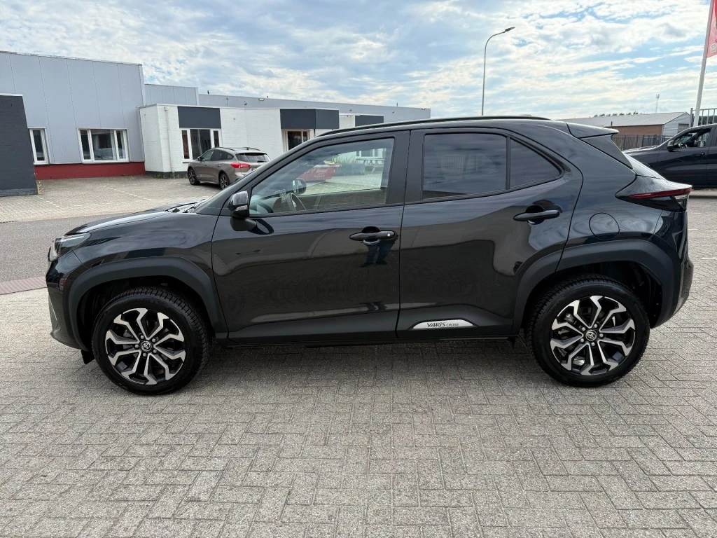 Hoofdafbeelding Toyota Yaris Cross
