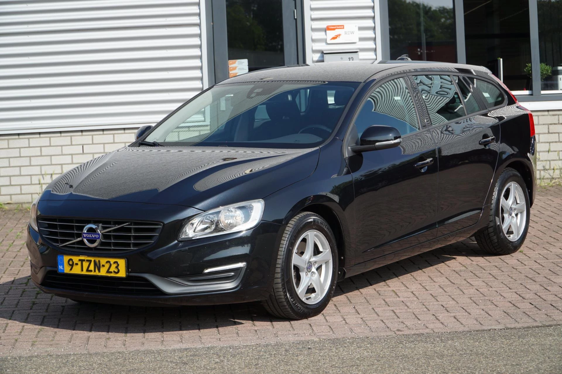 Hoofdafbeelding Volvo V60