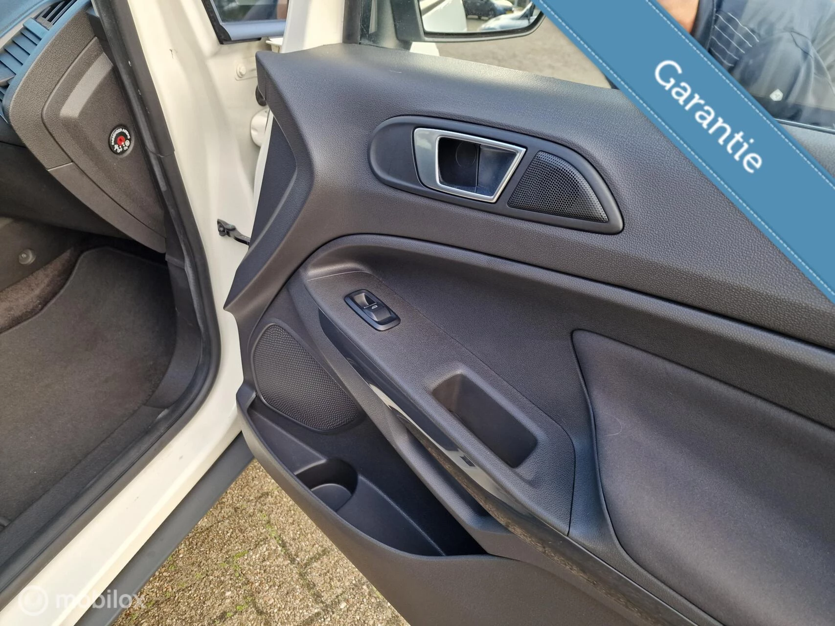 Hoofdafbeelding Ford EcoSport