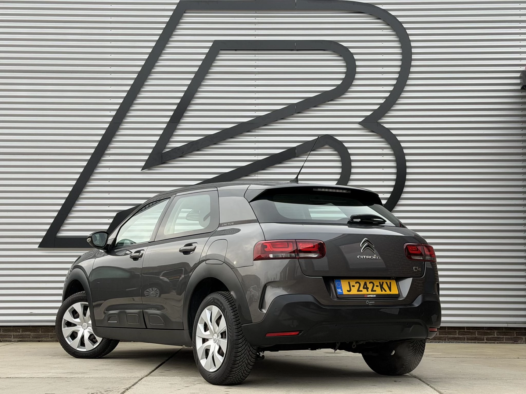 Hoofdafbeelding Citroën C4 Cactus