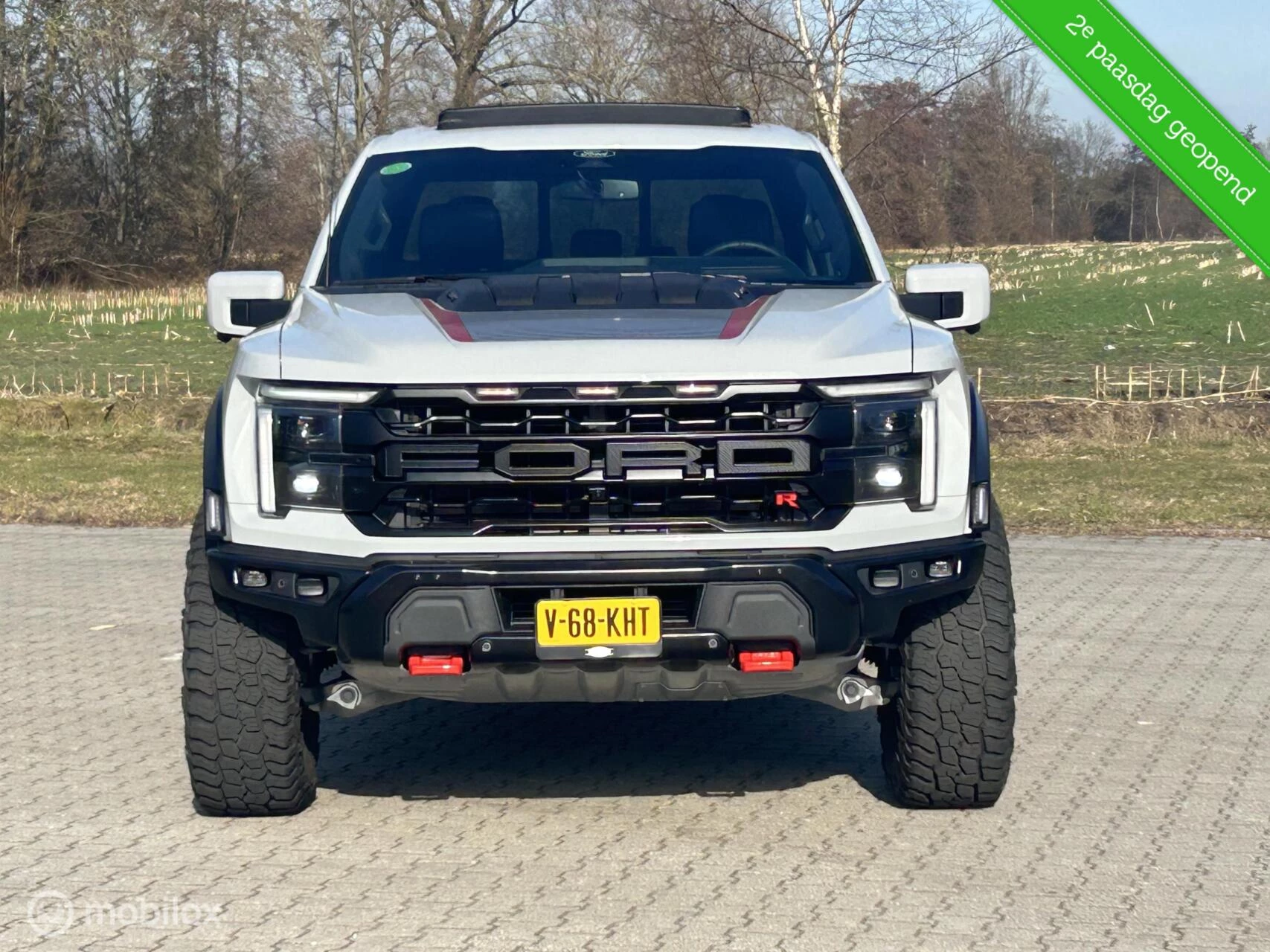 Hoofdafbeelding Ford F-150