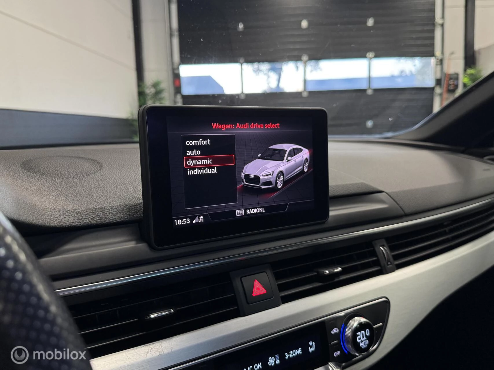Hoofdafbeelding Audi A5