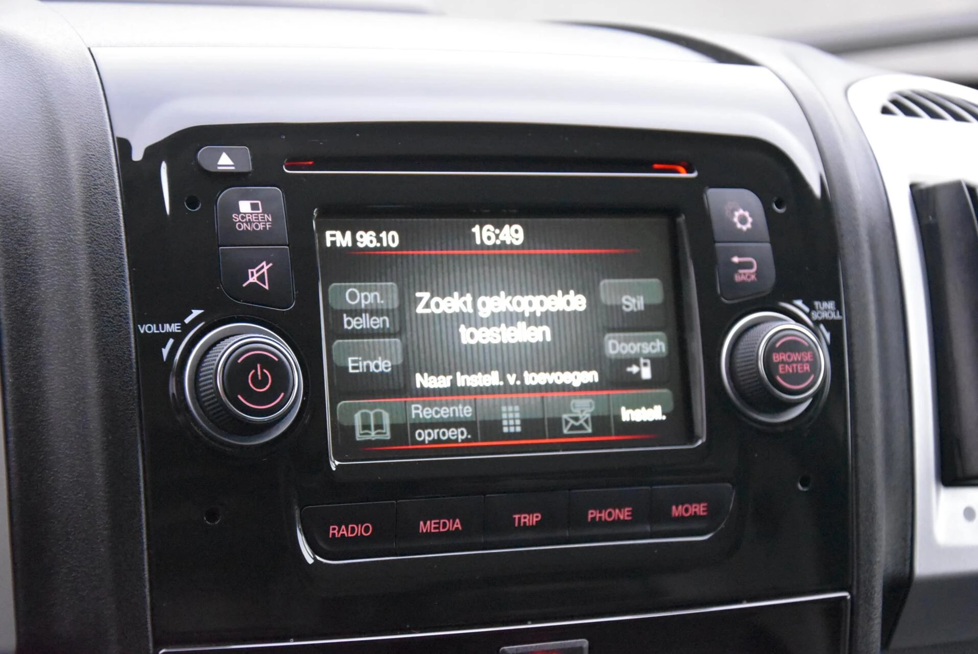 Hoofdafbeelding Fiat Ducato