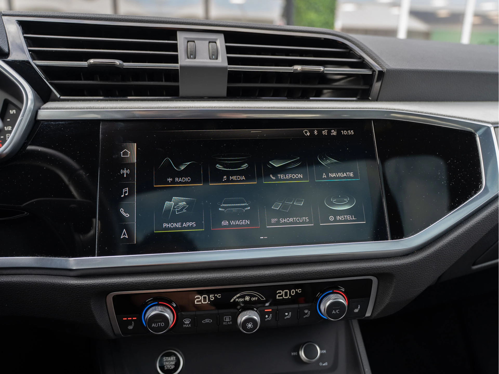 Hoofdafbeelding Audi Q3