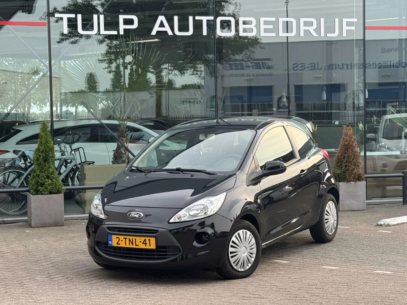 Hoofdafbeelding Ford Ka