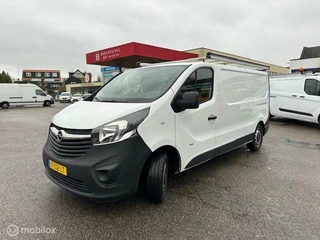 Hoofdafbeelding Opel Vivaro