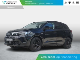 Hoofdafbeelding Opel Grandland X