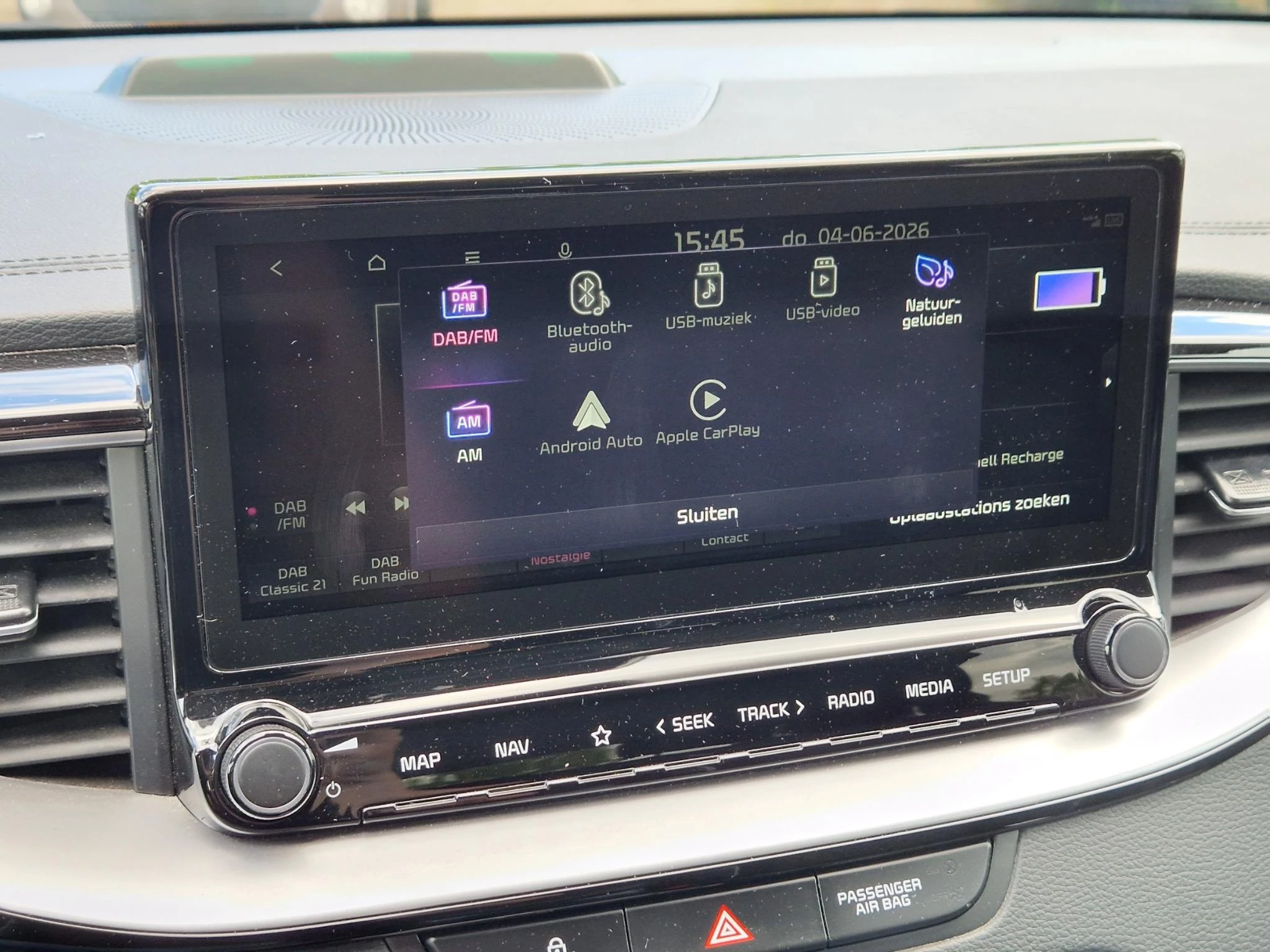 Hoofdafbeelding Kia XCeed