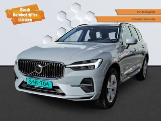 Volvo XC60 Mild-Hybrid B4 Ultimate-Bright. 32.000 km, alle optie's, zondermeer nieuwstaat.