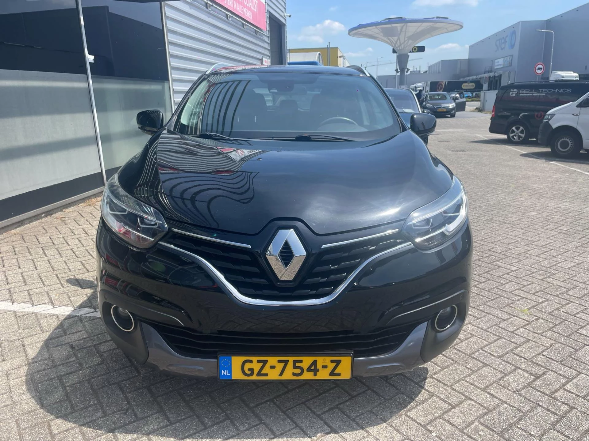 Hoofdafbeelding Renault Kadjar
