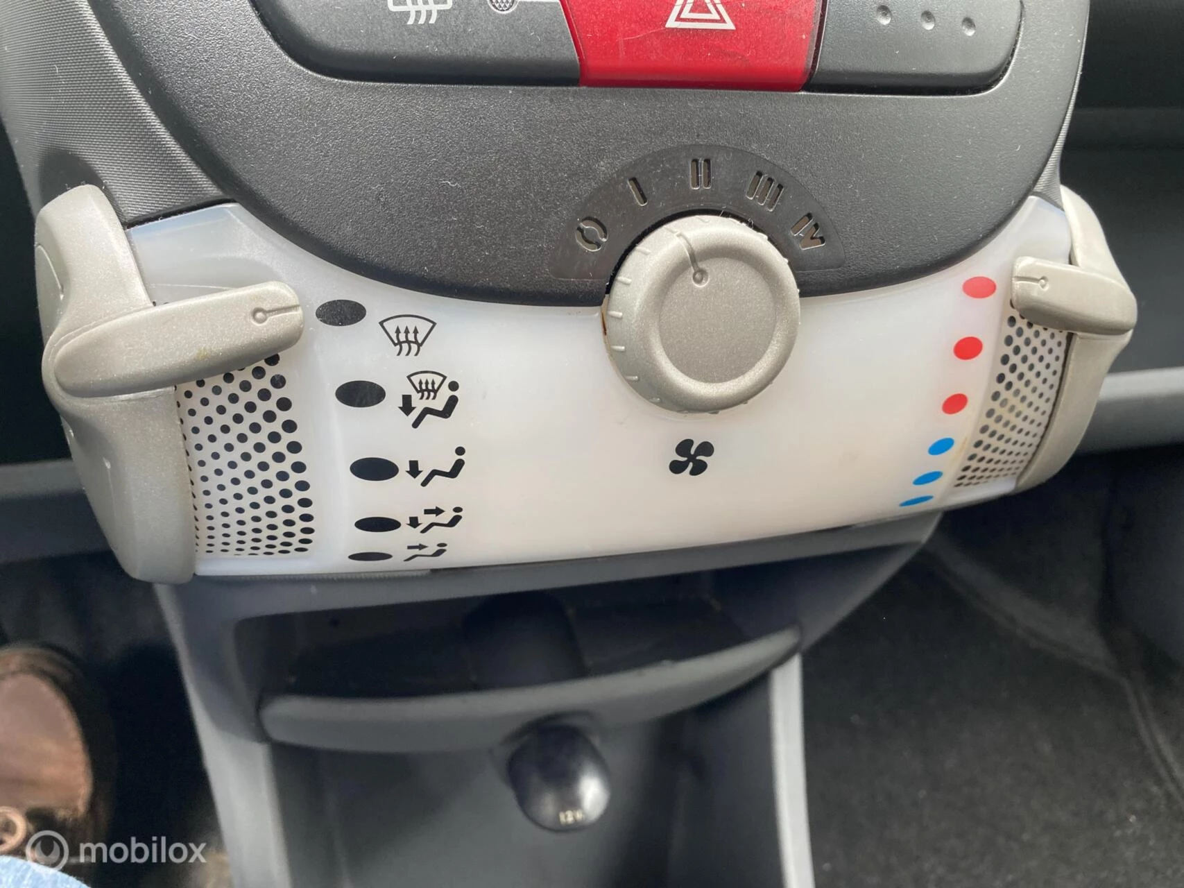 Hoofdafbeelding Peugeot 107