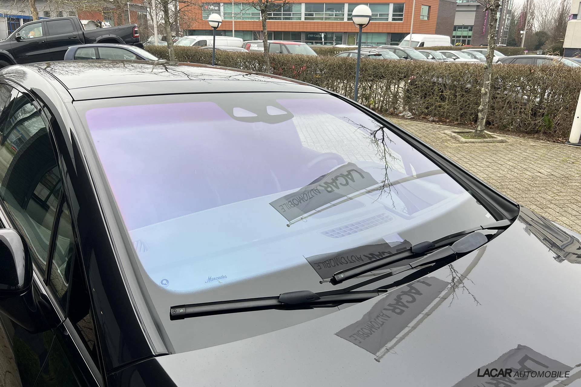 Hoofdafbeelding Mercedes-Benz EQS