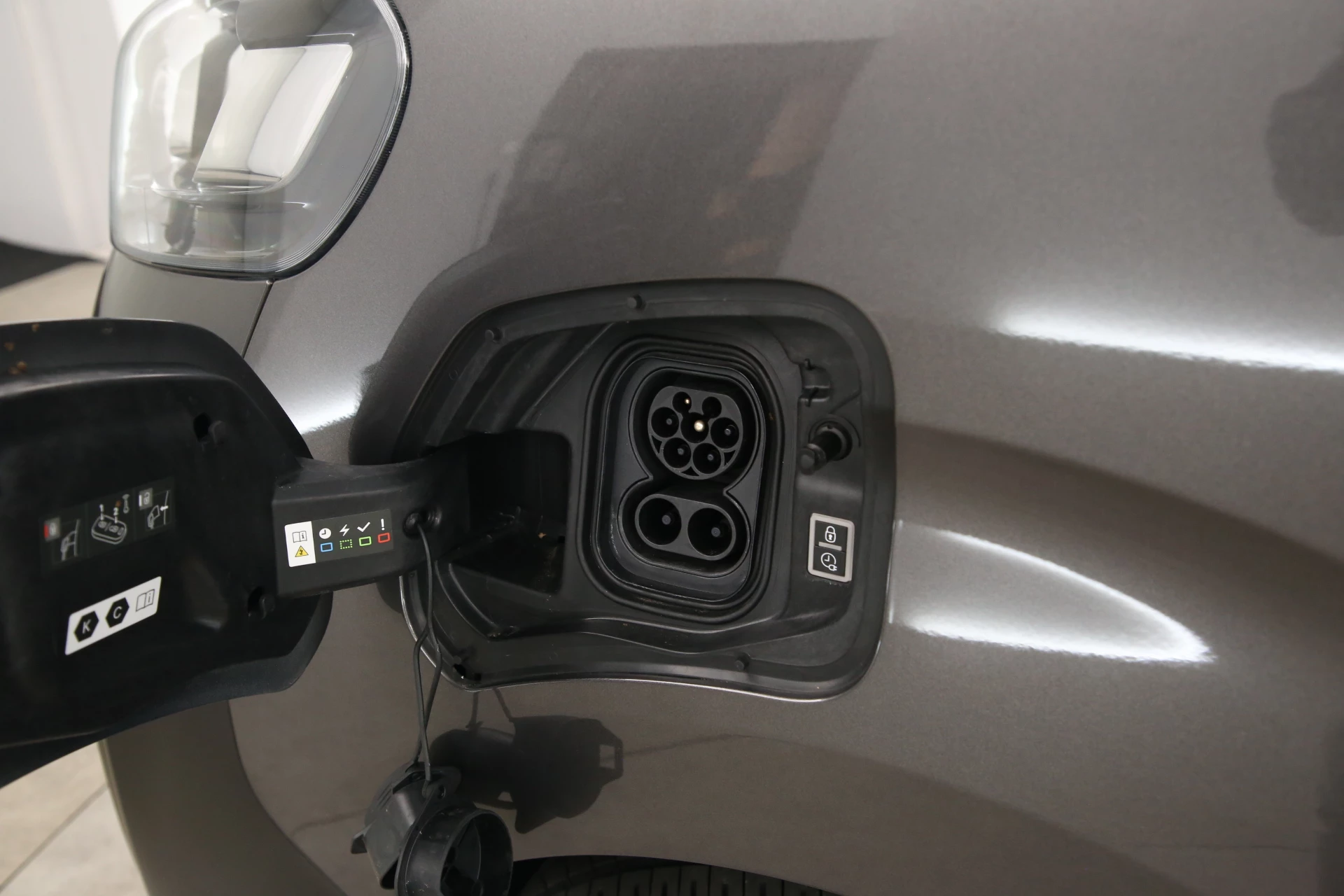 Hoofdafbeelding Opel Vivaro-e