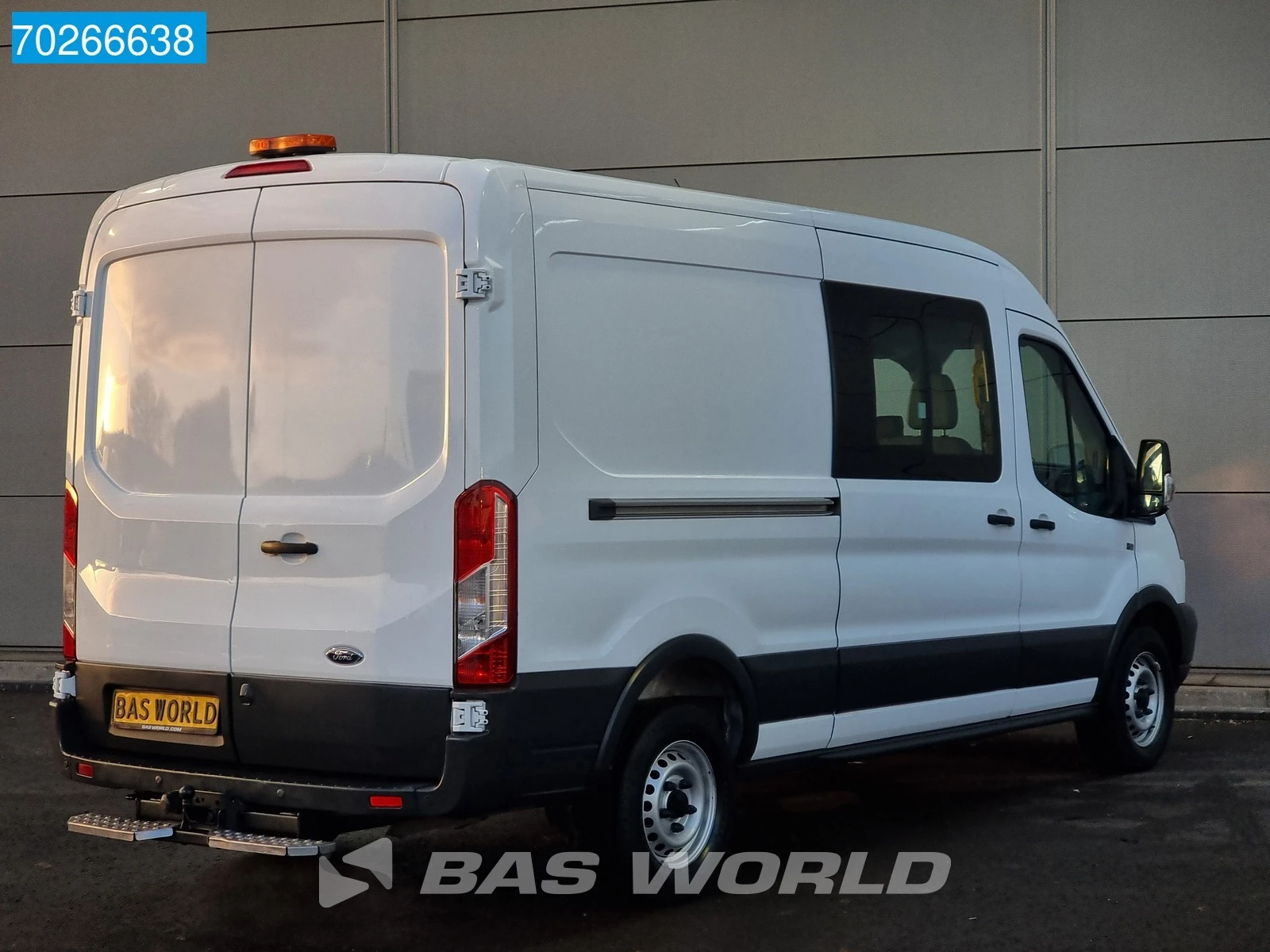 Hoofdafbeelding Ford Transit