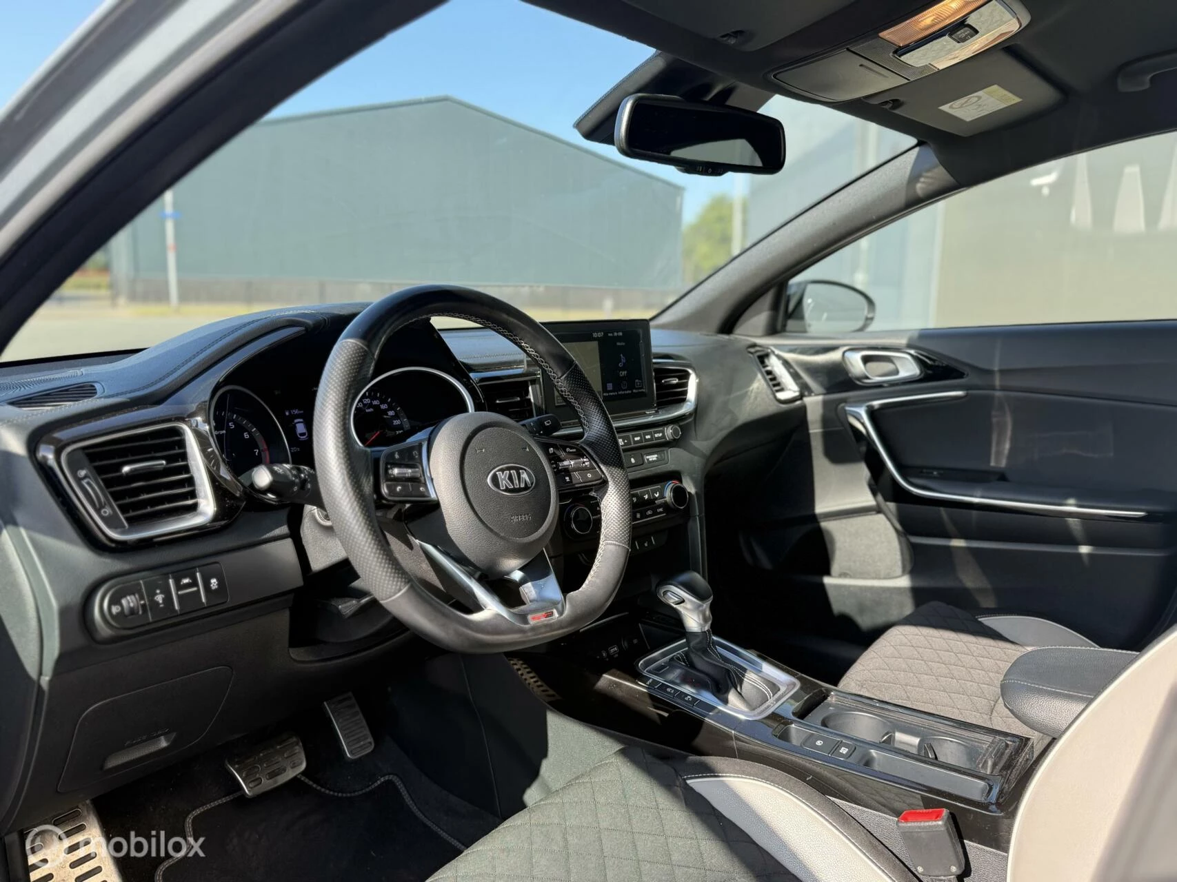 Hoofdafbeelding Kia ProCeed