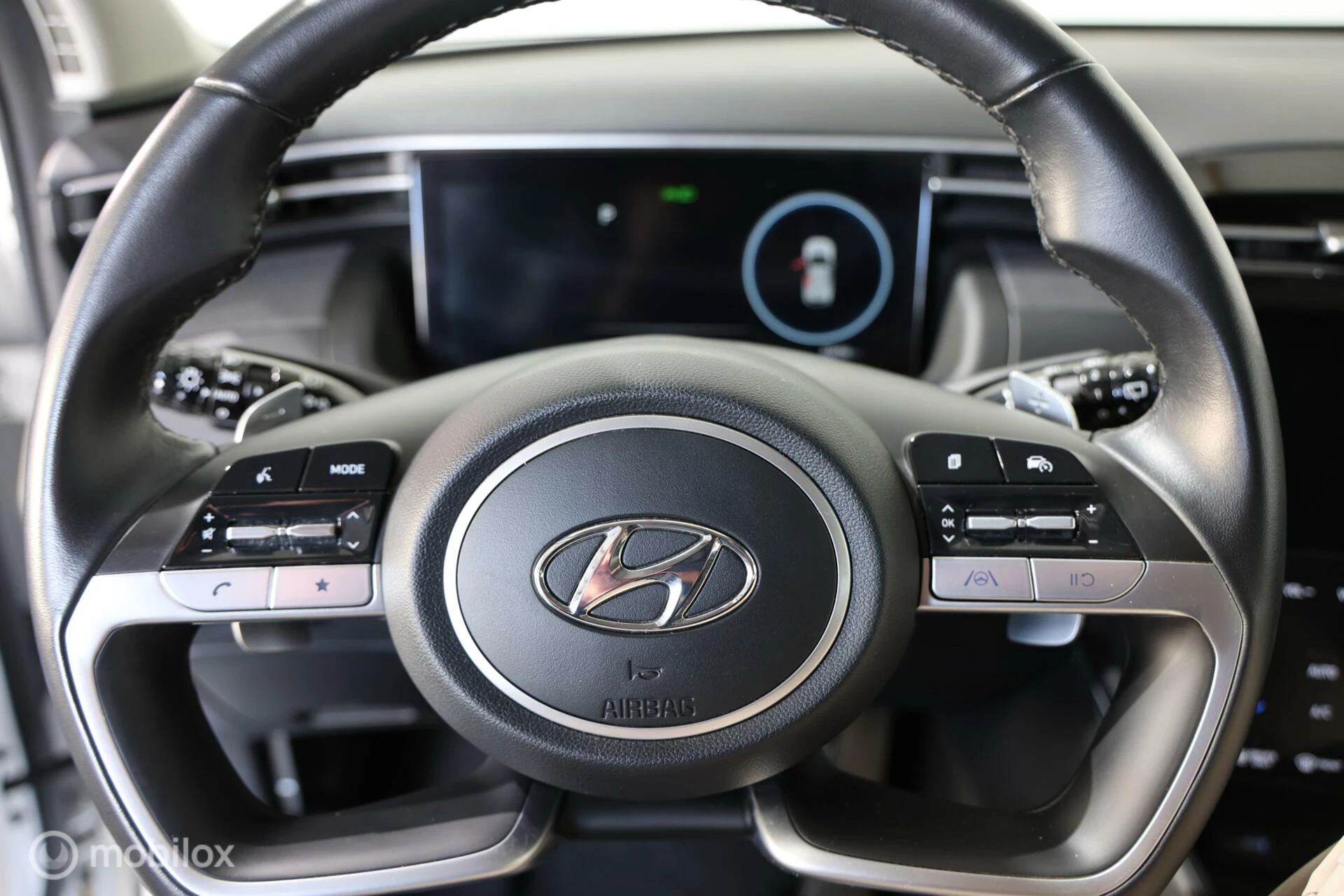 Hoofdafbeelding Hyundai Tucson