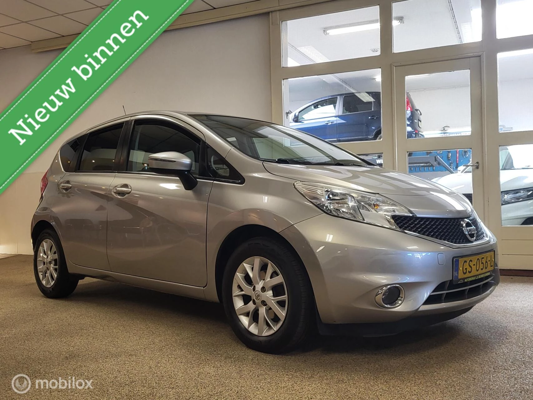 Hoofdafbeelding Nissan Note