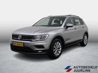 Volkswagen Tiguan 1.4 TSI Pano/Trekhaak/Comfortstoelen/Winterpakket