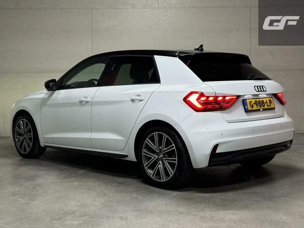 Hoofdafbeelding Audi A1 Sportback