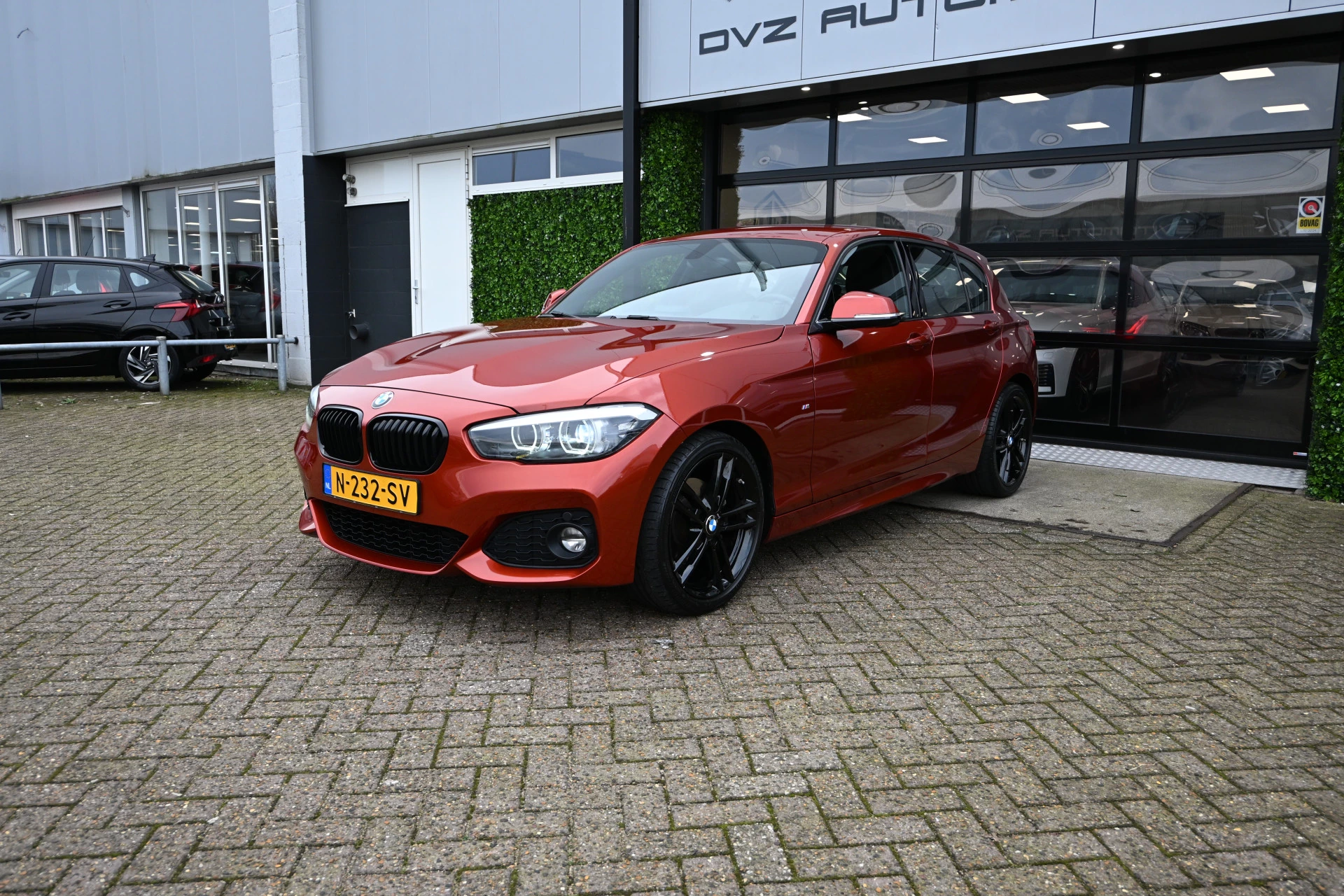 Hoofdafbeelding BMW 1 Serie