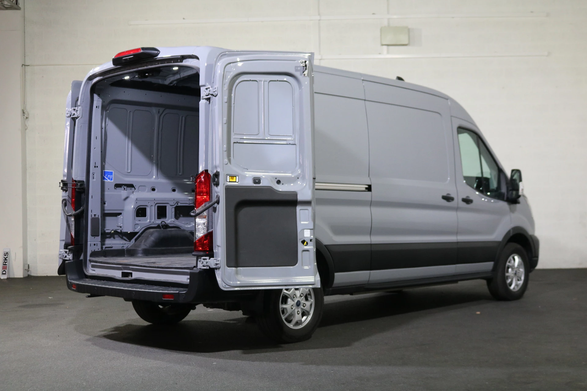 Hoofdafbeelding Ford E-Transit
