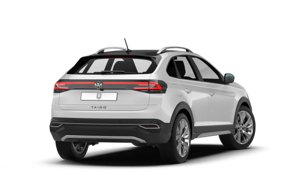 Hoofdafbeelding Volkswagen Taigo