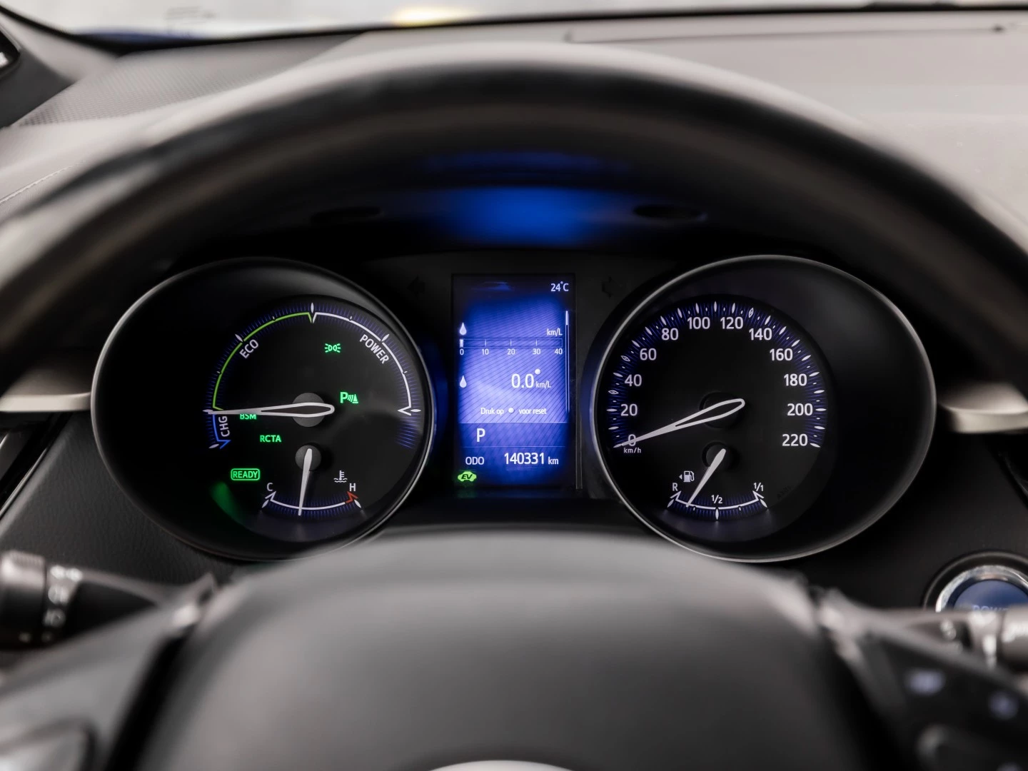 Hoofdafbeelding Toyota C-HR