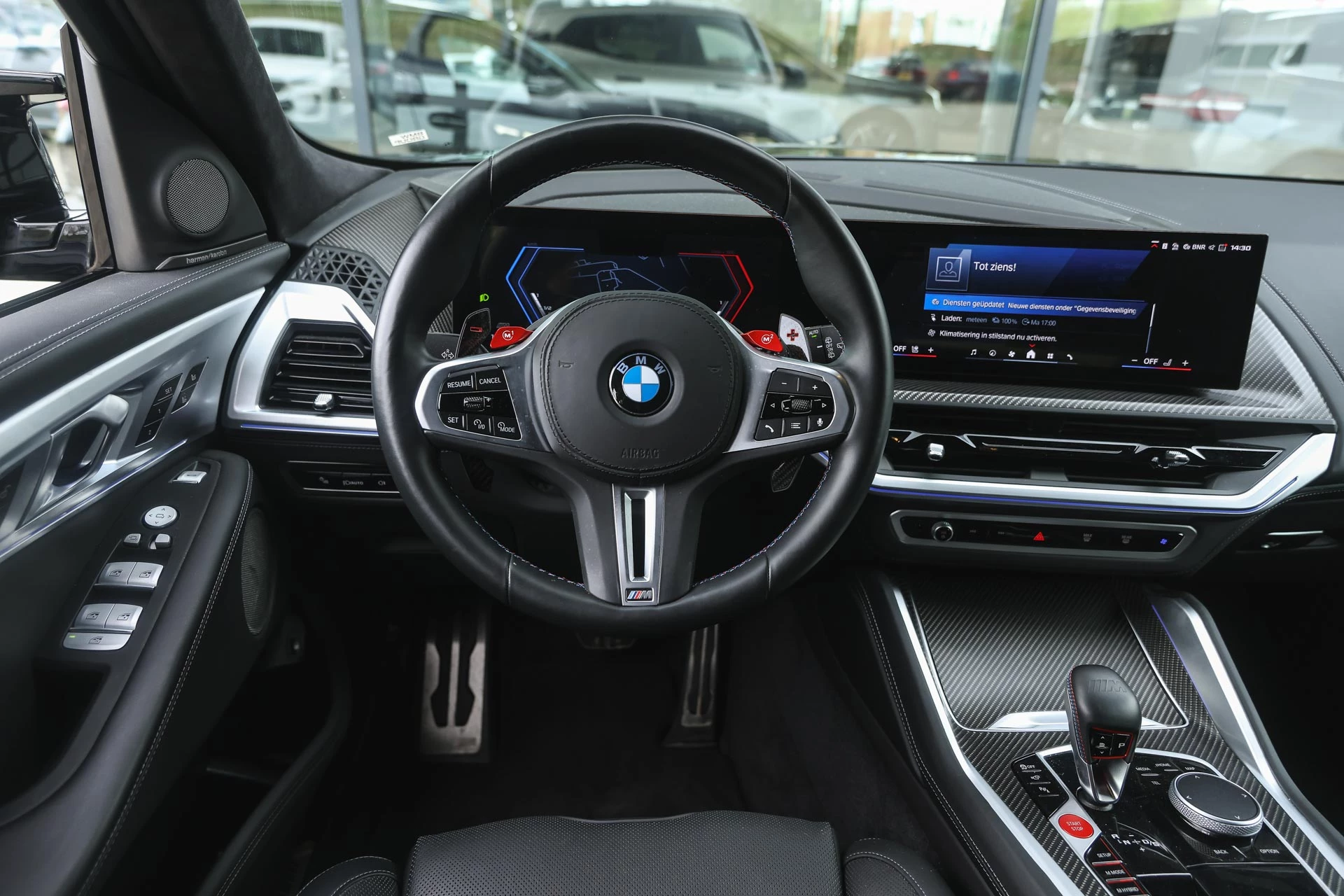 Hoofdafbeelding BMW XM