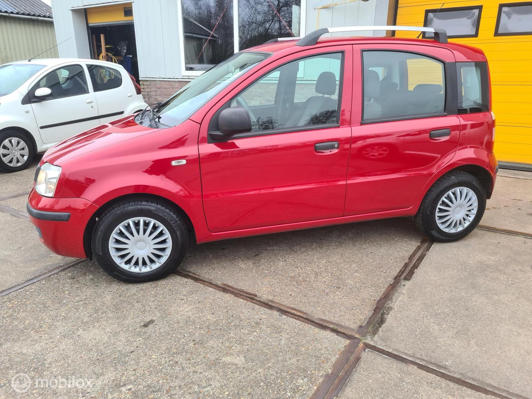 Hoofdafbeelding Fiat Panda