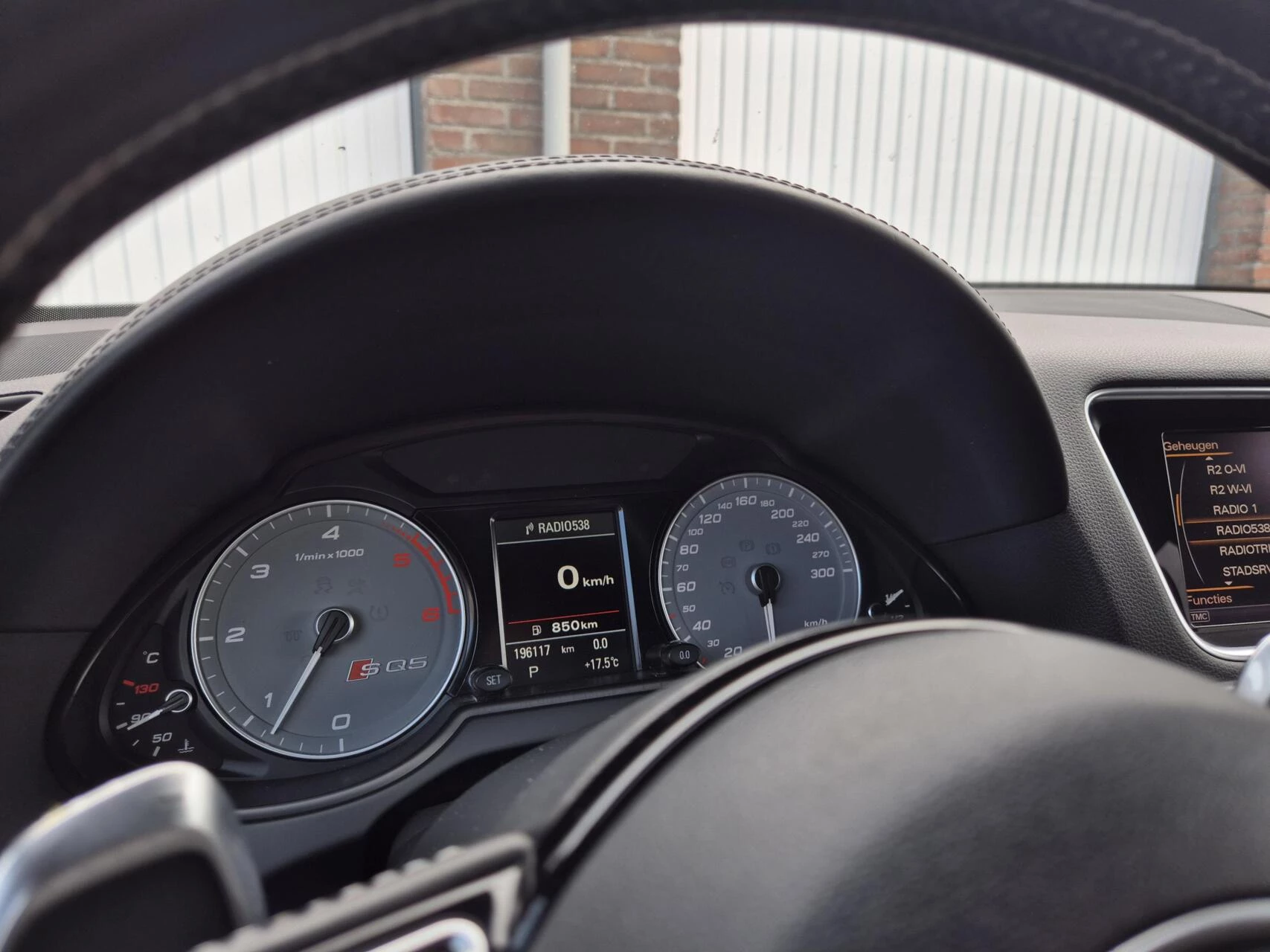 Hoofdafbeelding Audi SQ5