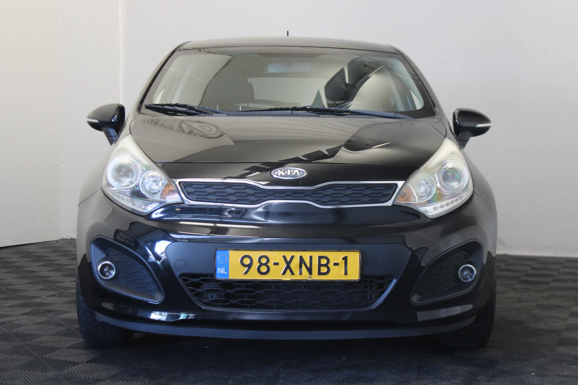 Hoofdafbeelding Kia Rio