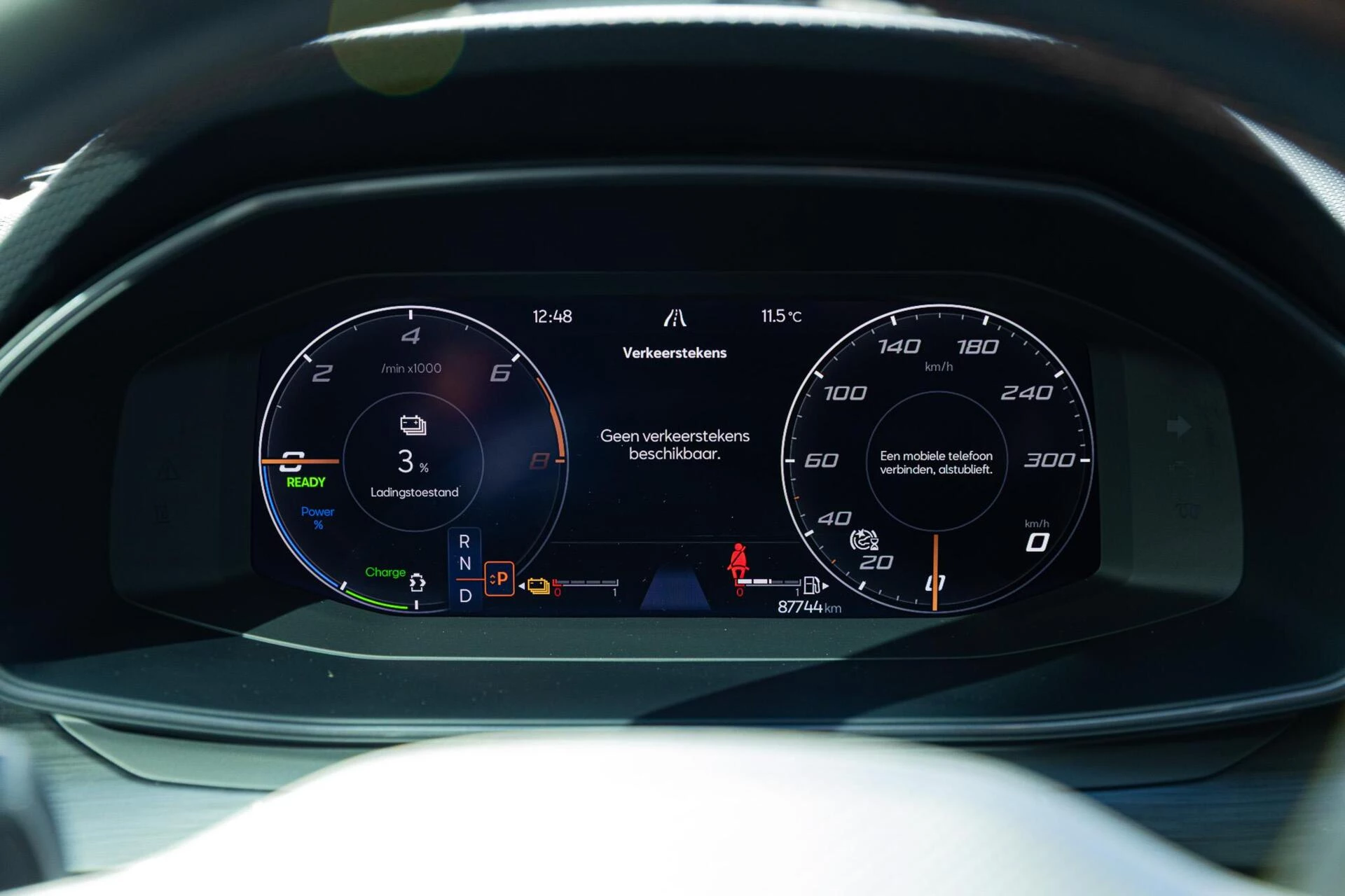 Hoofdafbeelding CUPRA Leon