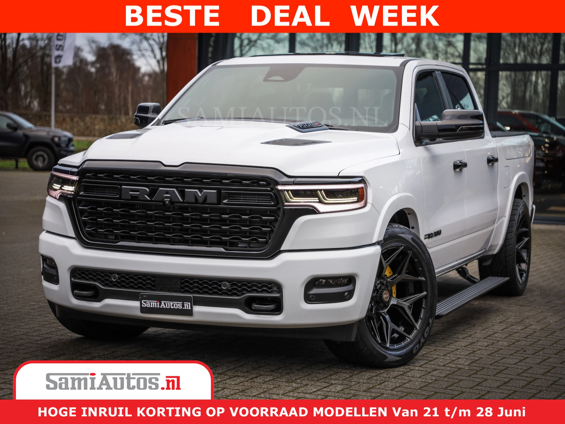Hoofdafbeelding Dodge Ram 1500