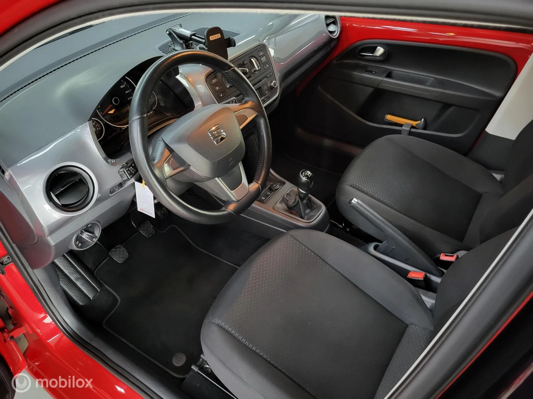 Hoofdafbeelding SEAT Mii