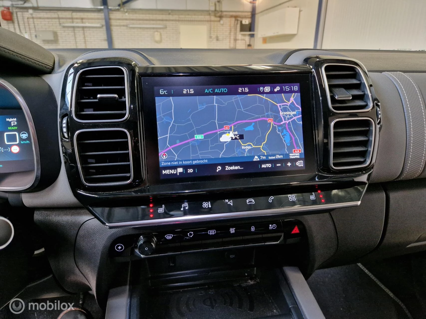 Hoofdafbeelding Citroën C5 Aircross