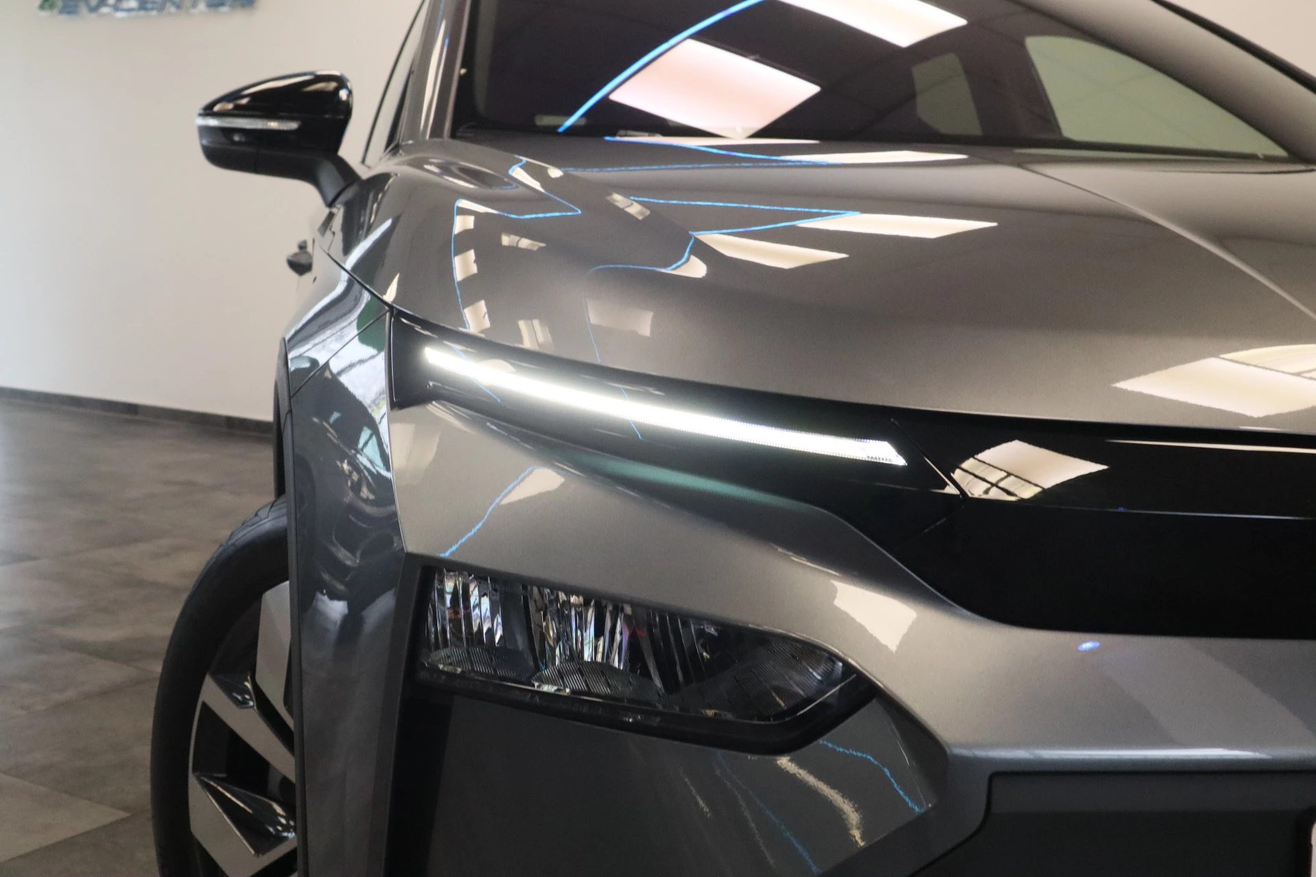 Hoofdafbeelding Škoda Elroq