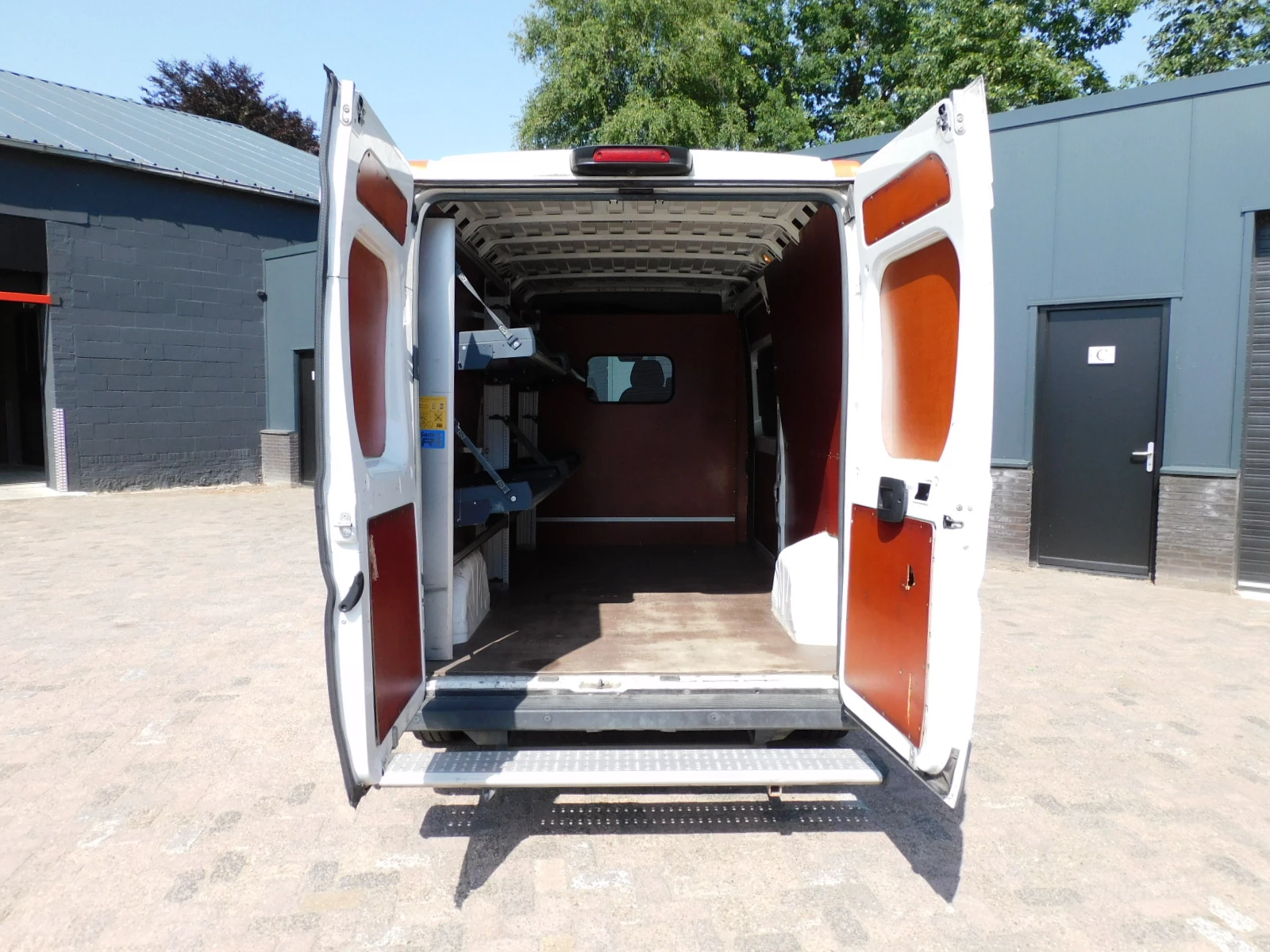 Hoofdafbeelding Peugeot Boxer
