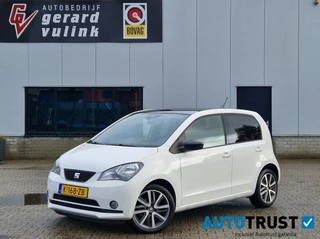SEAT Mii Electric electric Plus STOELVERWARMING